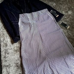 Size 8 skirt size 10 jacket